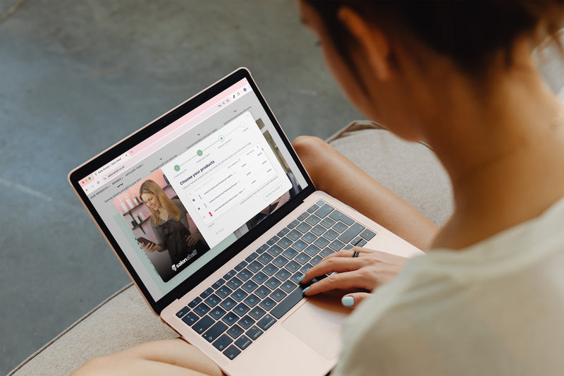 Introducing Salon Shelf: The Product Retail Solution Every Stylist Needs