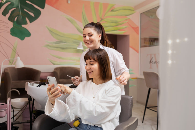 Salon Shelf: Leading the Way in Sustainable Beauty