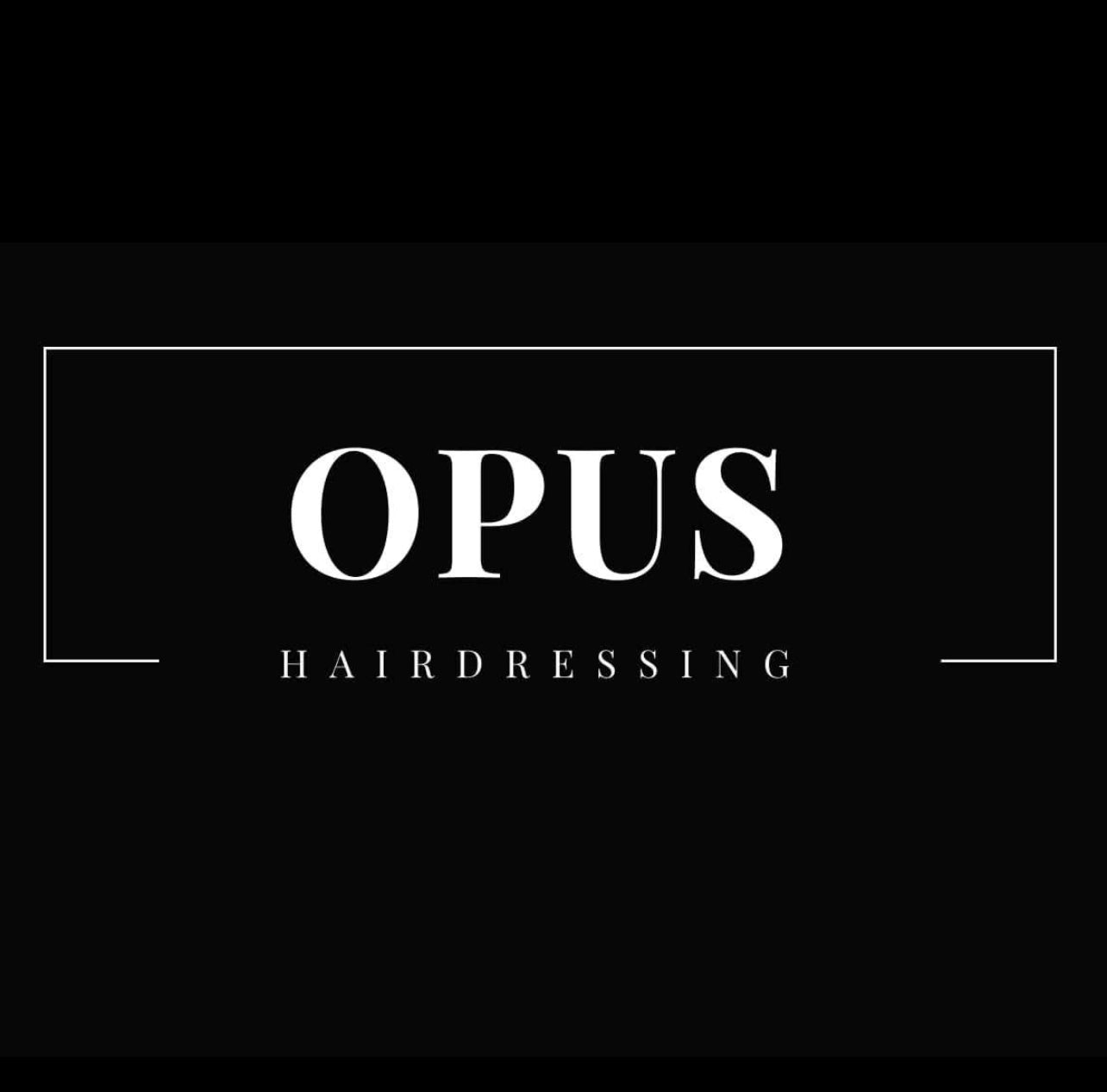 Opus Hairdressing