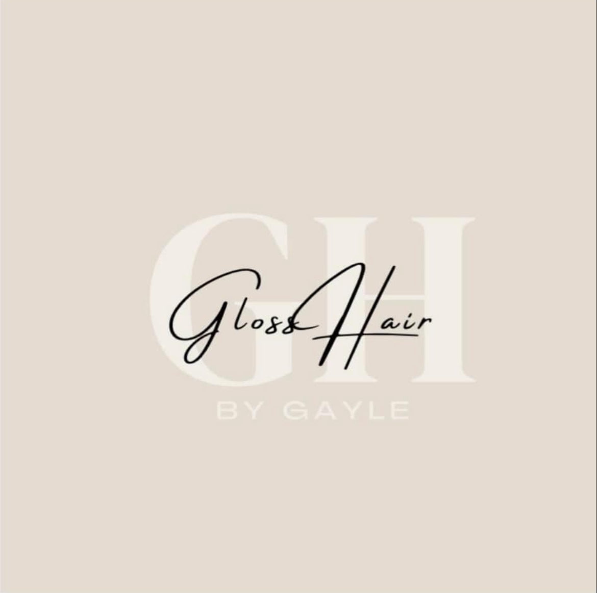 Gloss Hair by Gayle