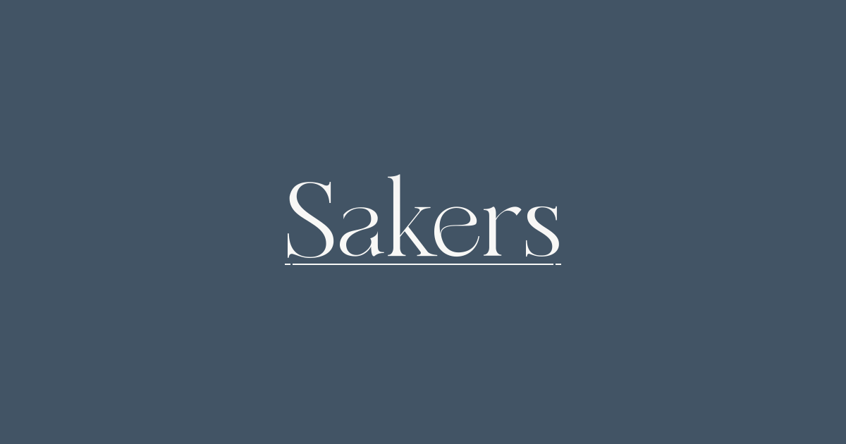 Sakers