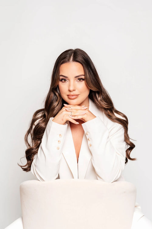 Heidi Charlotte Hair Extensions