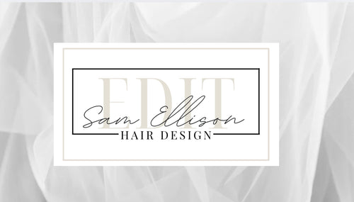 Edit hair design