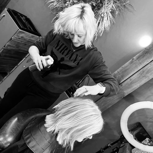 Hair by Vicki Case