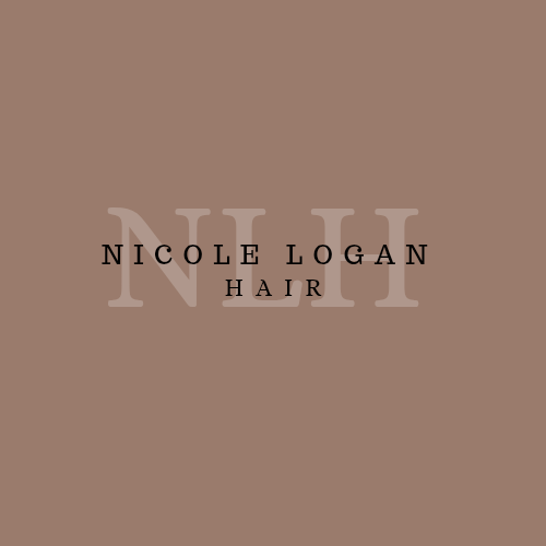 Nicole logan hair