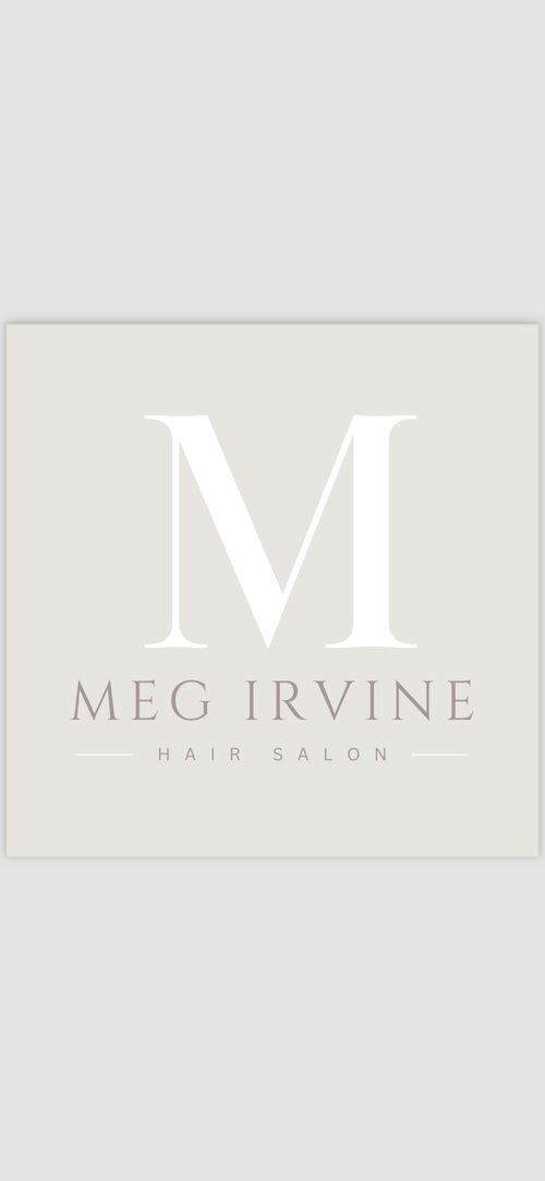 Meg irvine hair