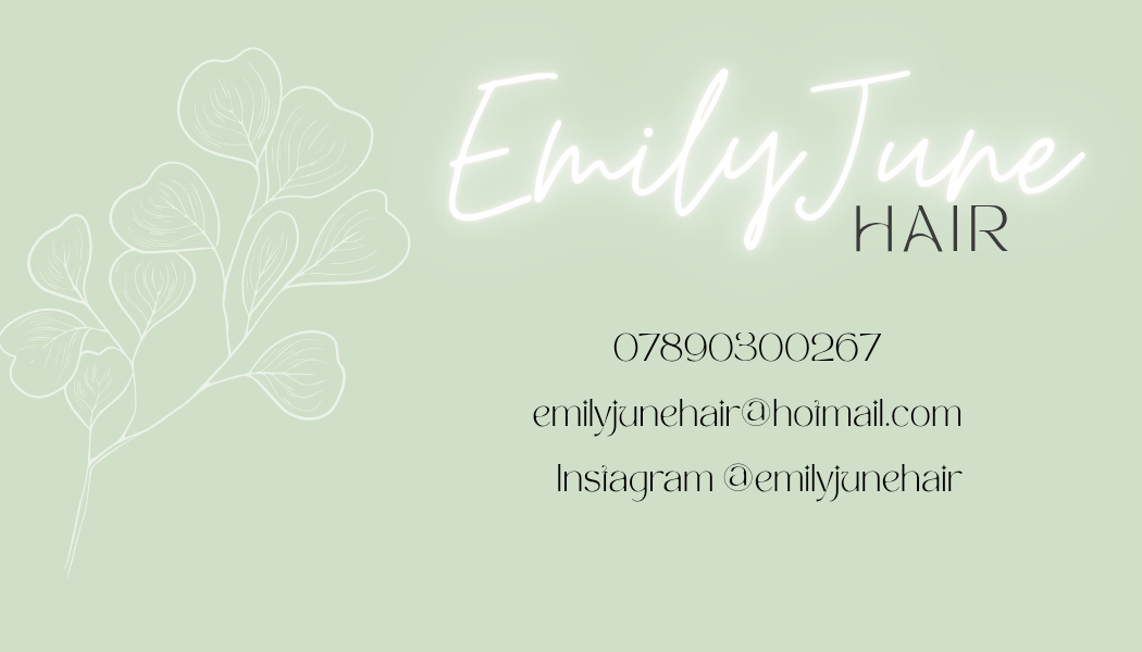 Emily June Hair