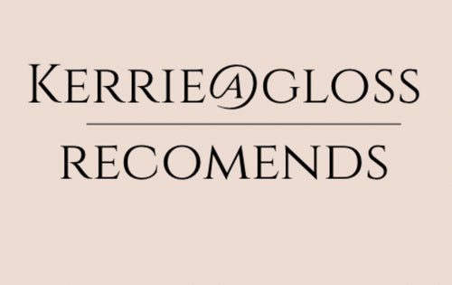 Recommend by Kerrie