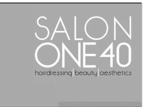 SalonONE40 hairdressing Worcester