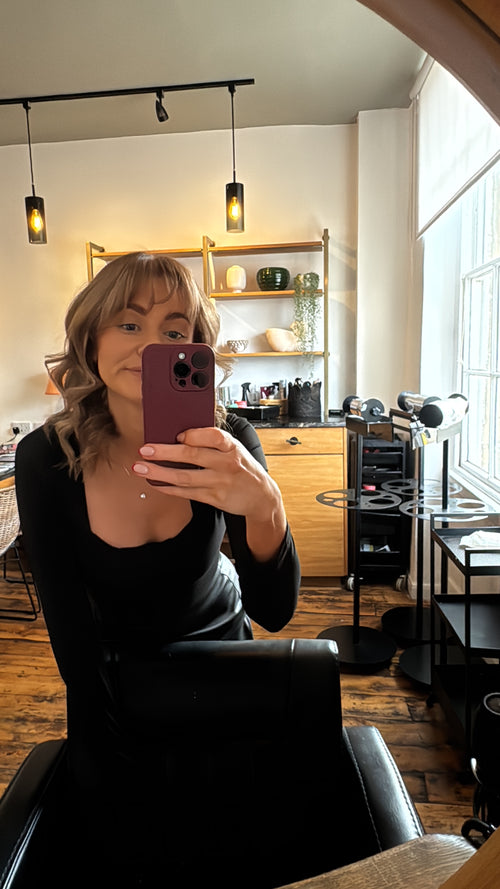 Gee Mitchell Hair