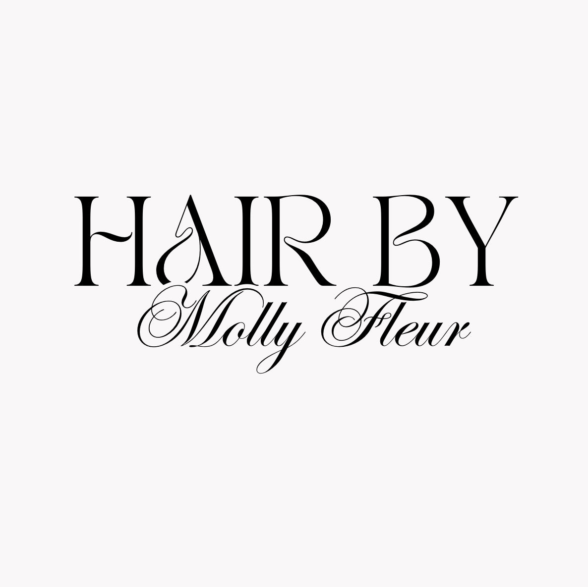 Hair by Molly Fleur