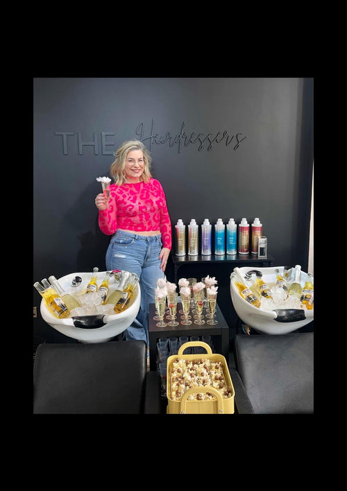 THE Hairdressers