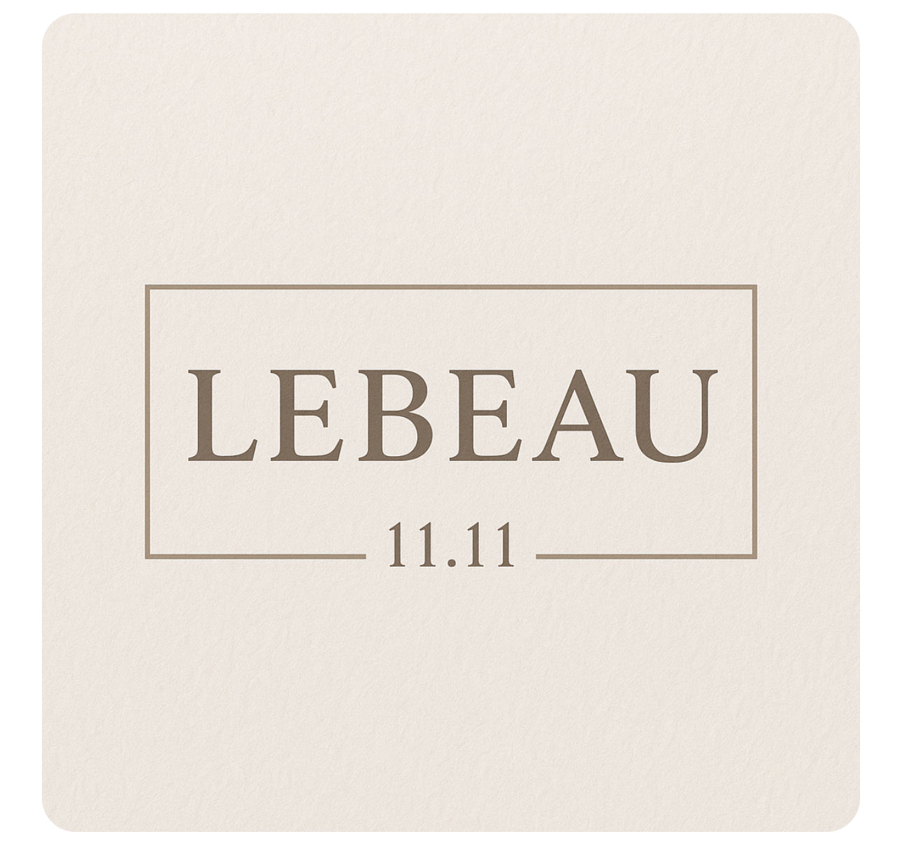 Lebeau