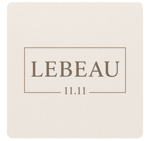 Lebeau