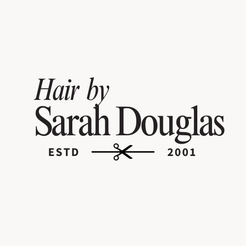 Hair by Sarah Douglas