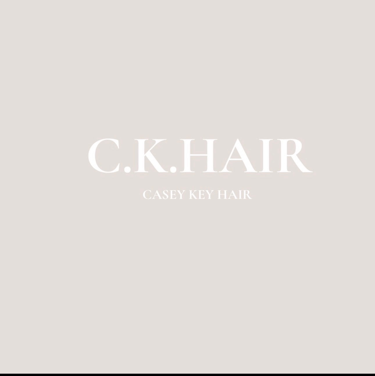C.K.Hair