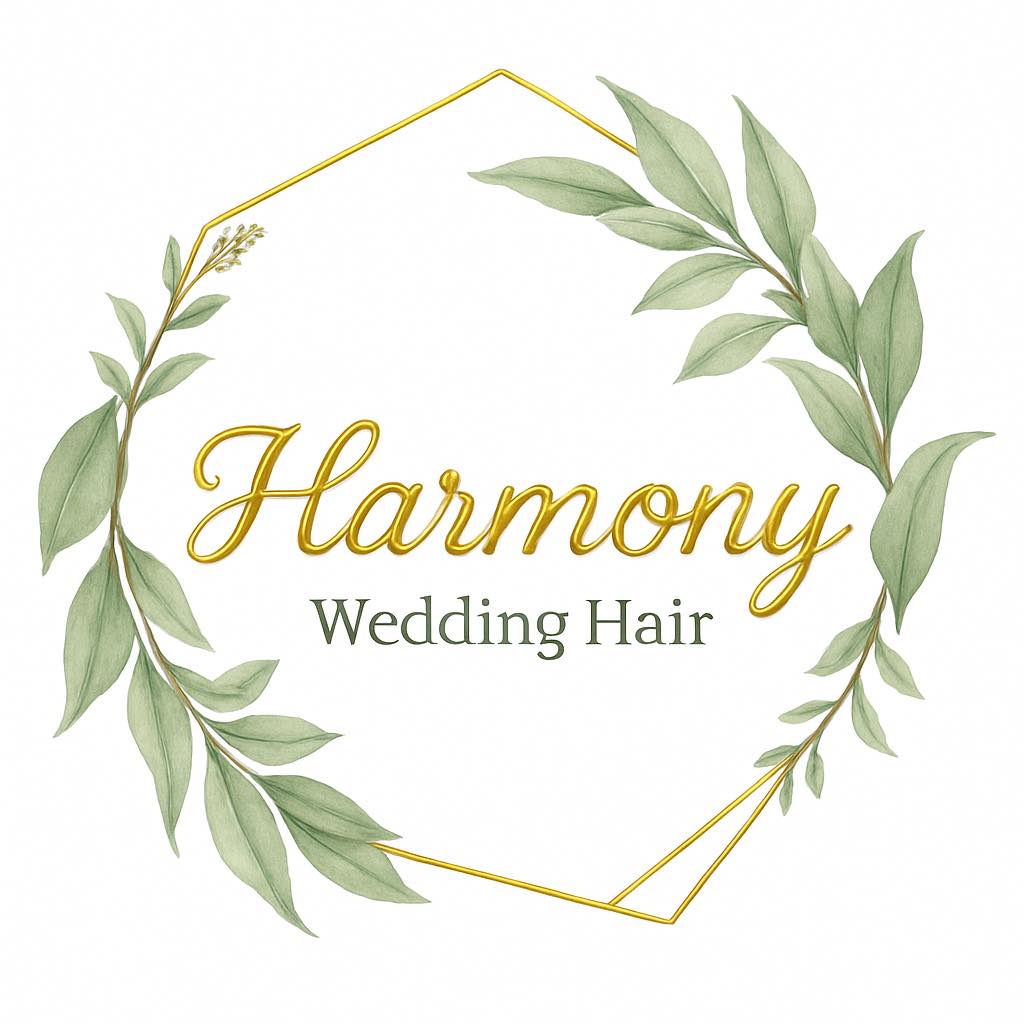 Harmony Wedding Hair