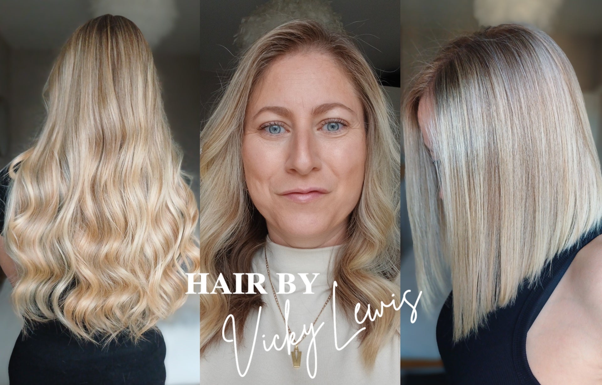 Hair by Vicky Lewis