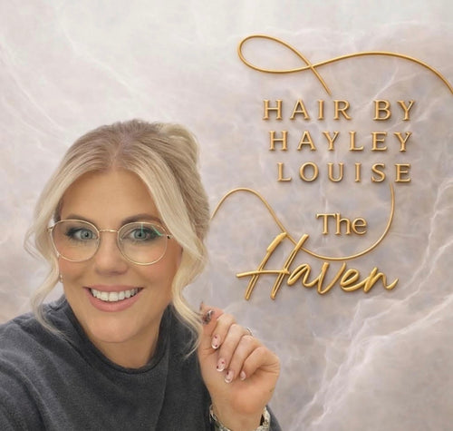 Hair by hayley Louise