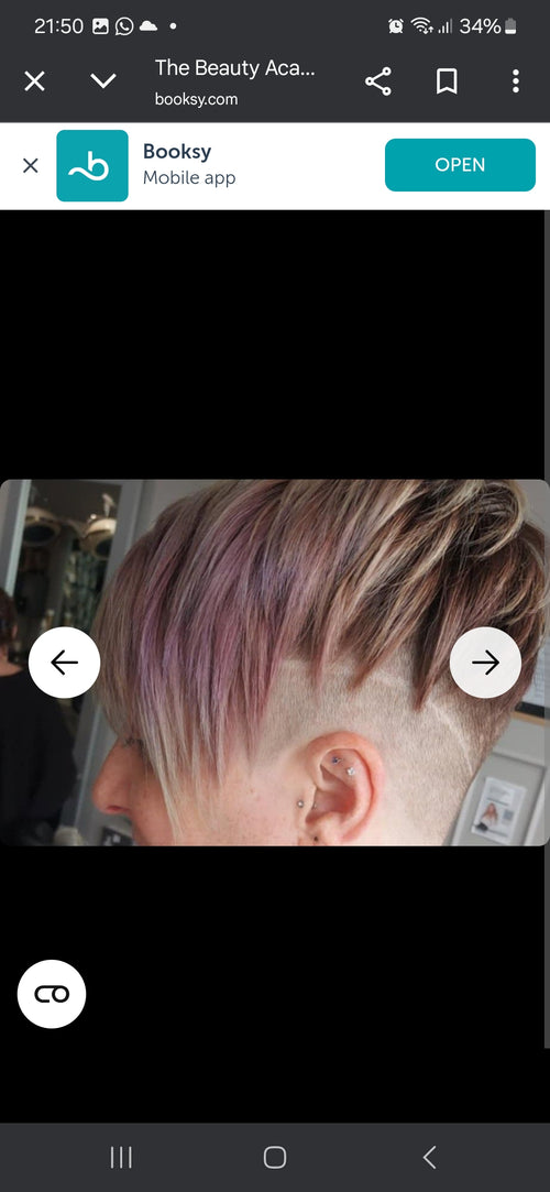 Grace hairdressing