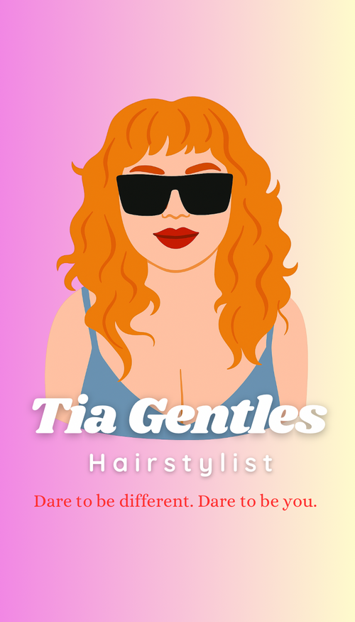 Tia Gentles Hair