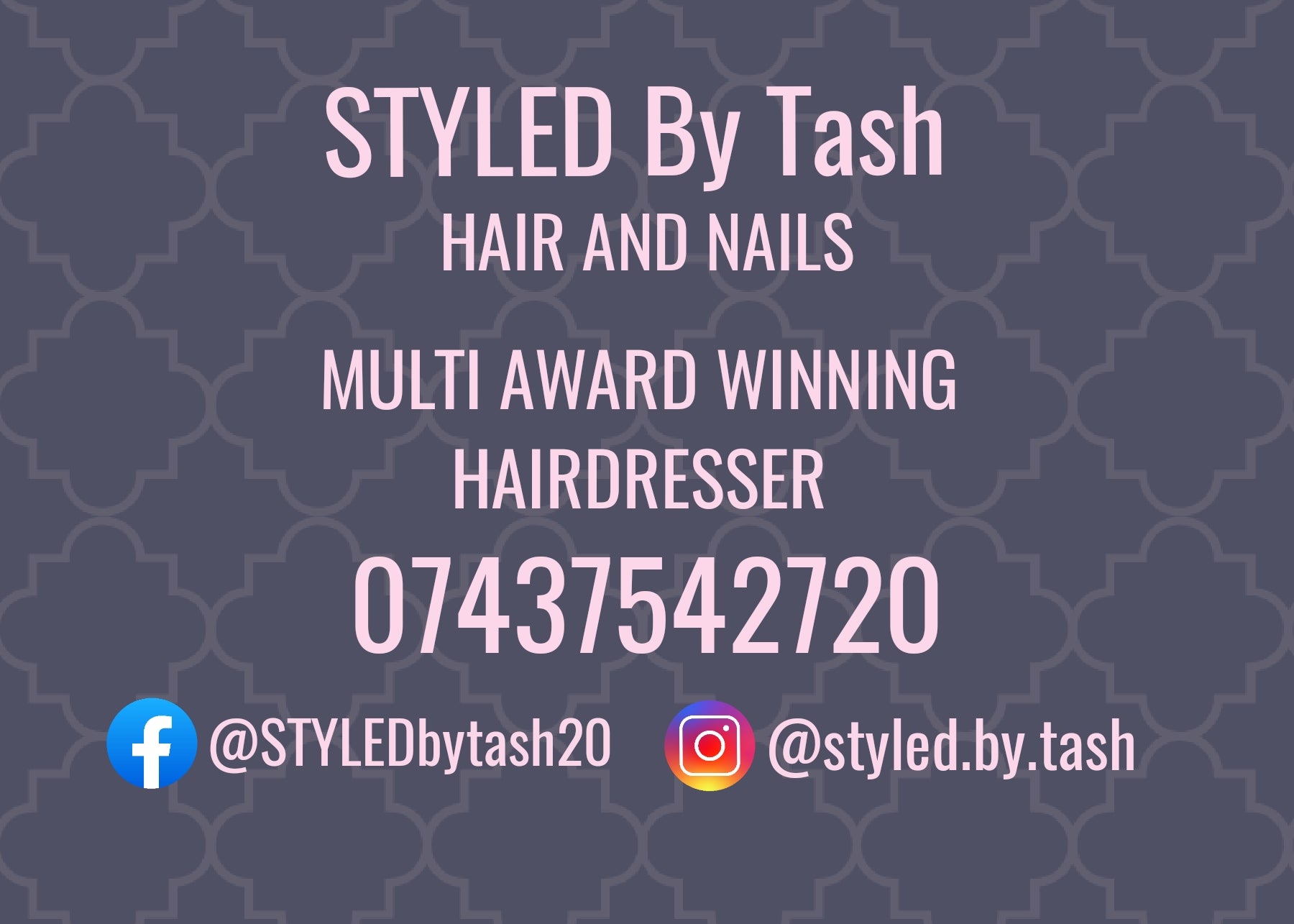 Styled By Tash
