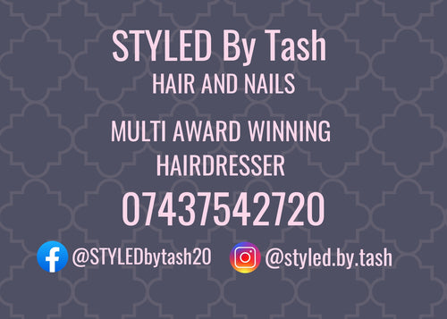 Styled By Tash