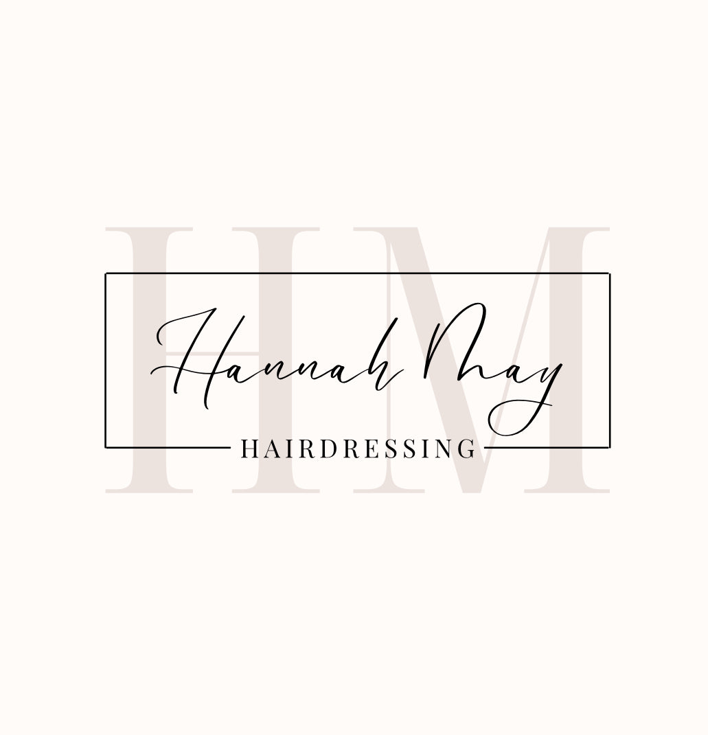 Hannah-May Hairdressing