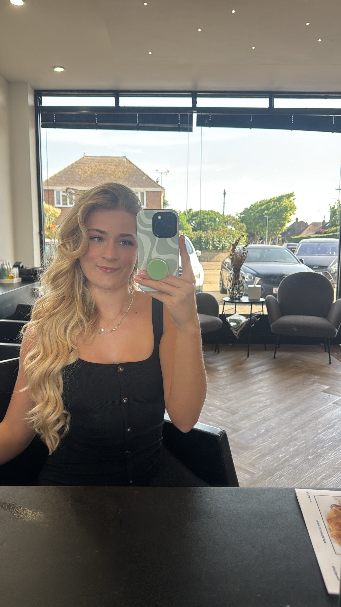 Libby's Healthy Hair