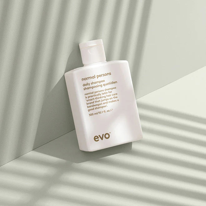 EVO normal persons daily shampoo - 300ml