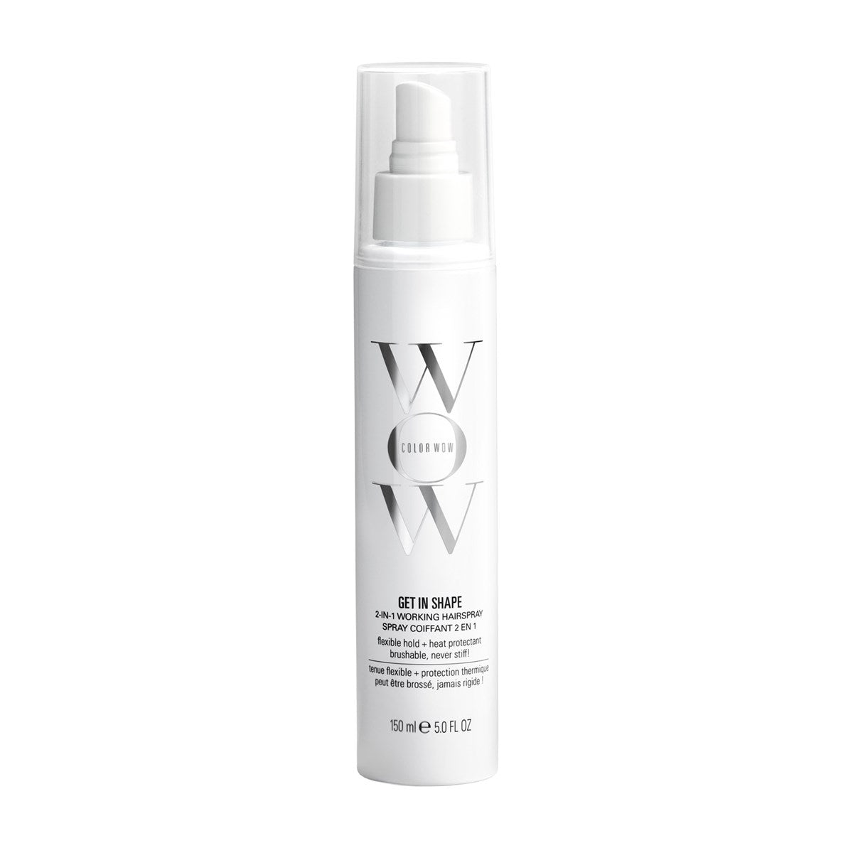 Color Wow Get in Shape 2-in-1 Working Hairspray - 150ml