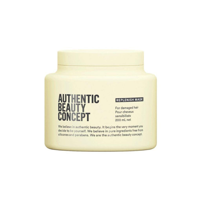 Authentic Beauty Replenish Mask - The Salon Bee