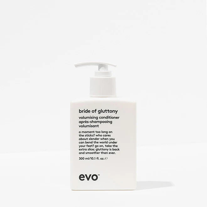 EVO bride of gluttony volumising conditioner - 300ml