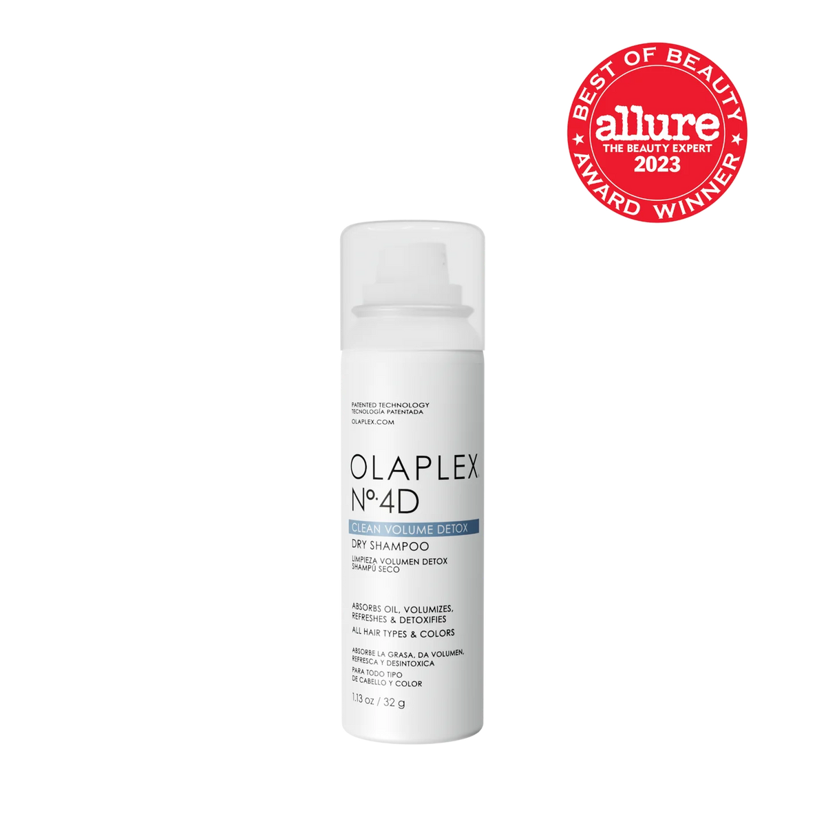 Olaplex Nº.4D CLEAN VOLUME DETOX DRY SHAMPOO