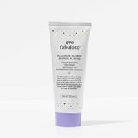 EVO fabuloso platinum blonde colour boosting treatment - 220ml