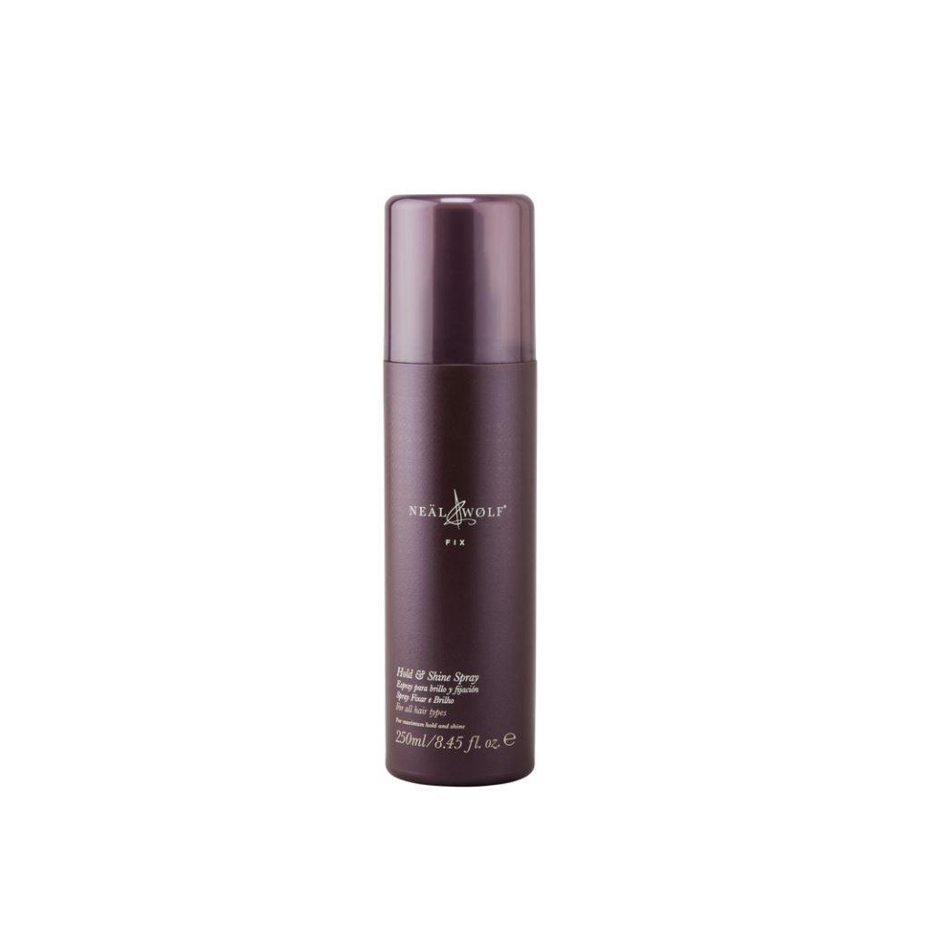 Neal & Wolf Control Fix, Hold & Shine Hairspray - The Salon Bee