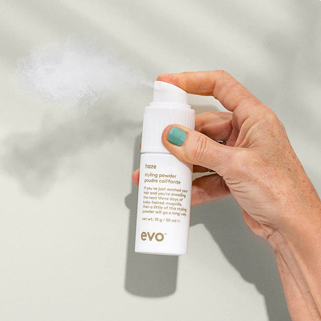 EVO haze styling powder spray - 50ml