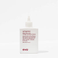 EVO springsclean deep clean rinse - 300ml