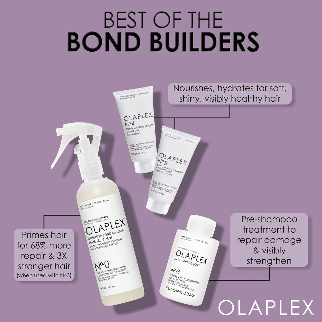 Olaplex BEST OF THE BOND BUILDERS