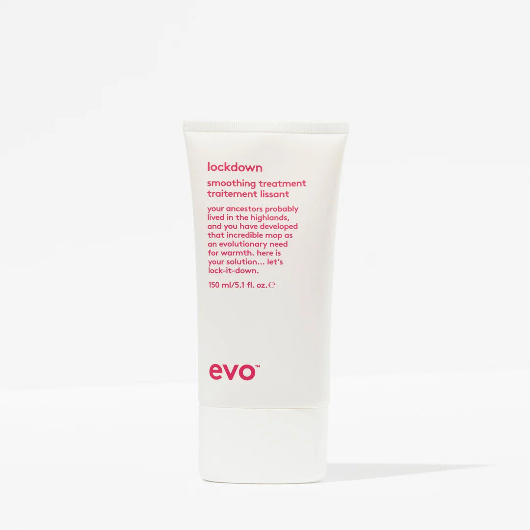 EVO lockdown smoothing treatment - 150ml