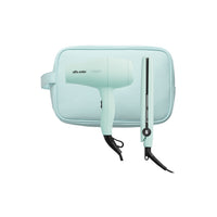 Alfa Italia Viaggio Hair Dryer & Straightener Travel Set