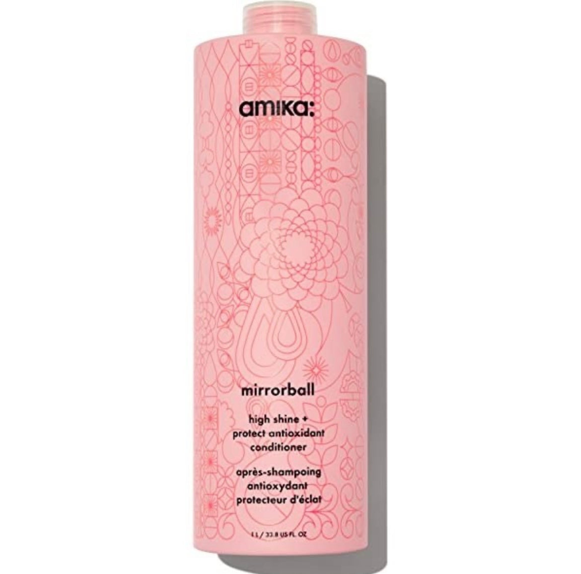 Amika Mirrorball High Shine & Protect Antioxidant Conditioner 1L