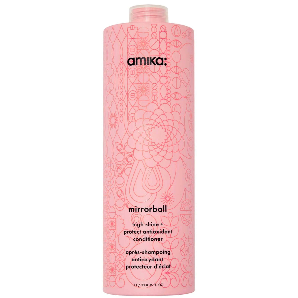 Amika Mirrorball Highshine & Protect Antioxidant Conditioner