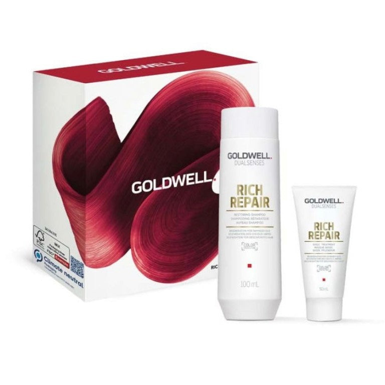 GOLDWELL DUALSENSES RICH REPAIR MINI SET