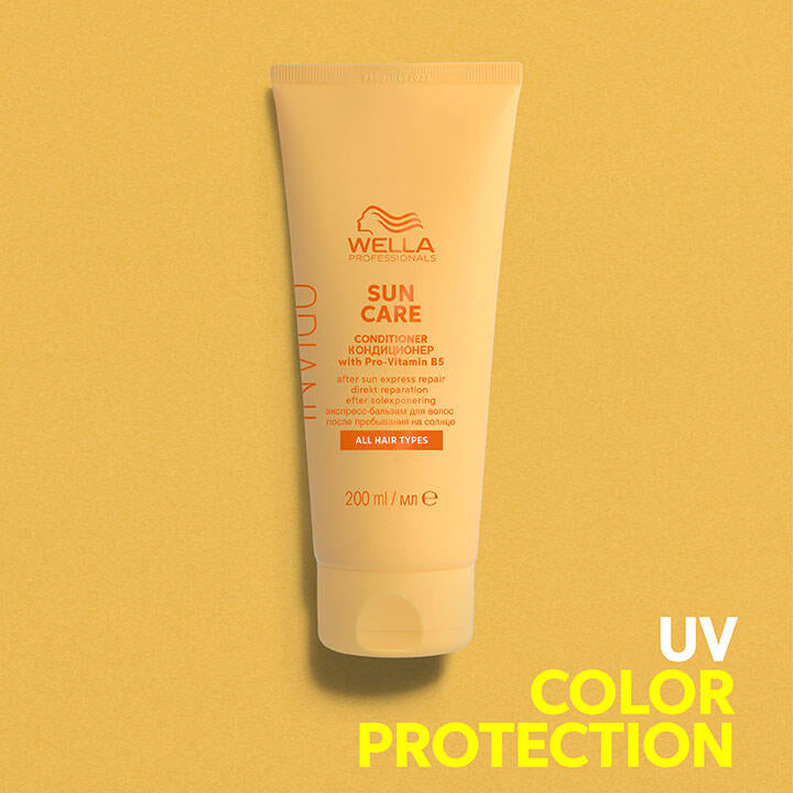 Wella Invigo Sun Care Conditioner 200ml