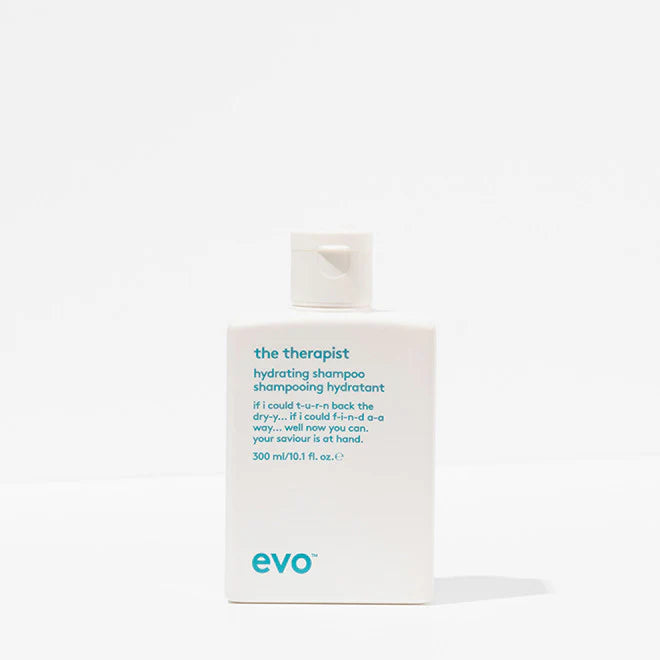 EVO the therapist hydrating shampoo - 300ml