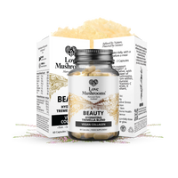 Beauty – Hydrating Tremella Blend Vegan Collagen (60 Capsules)