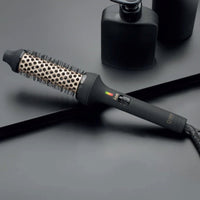 Diva Pro Hair Styling Ceramic Hot Brush - 40mm