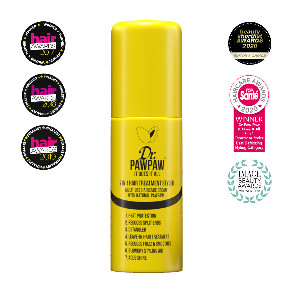 Dr.PAWPAW It Does It All – 7 in 1 Hair Treatment Styler