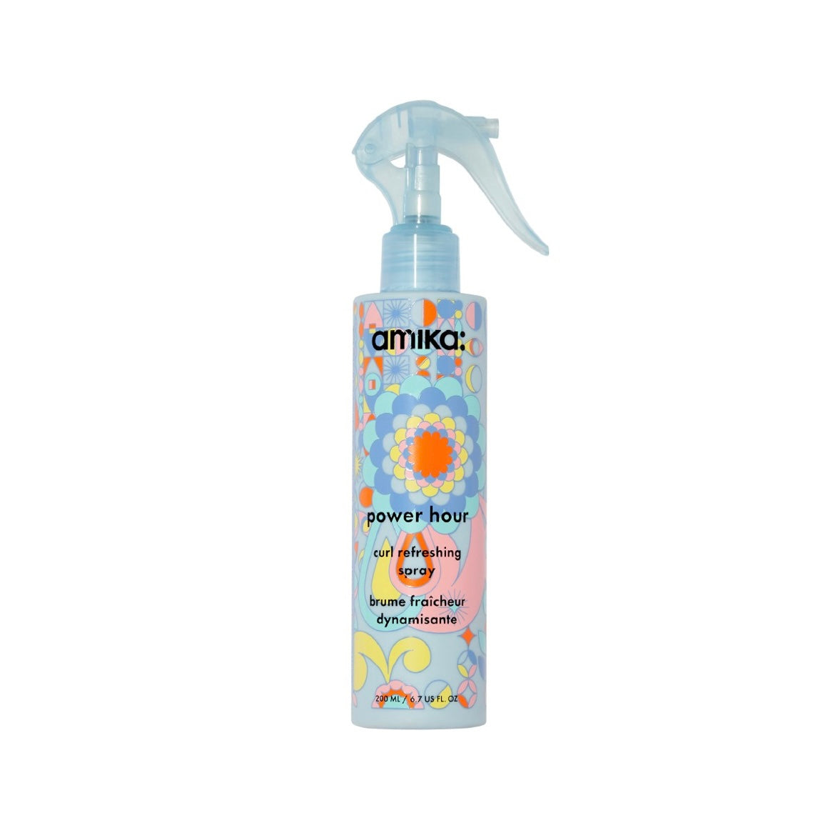 Amika Power Hour Curl Refreshing Spray 200ml